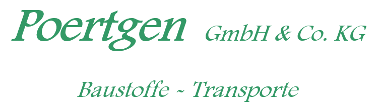Poertgen GmbH & Co. KG